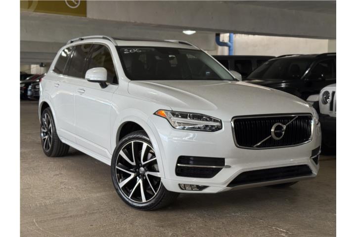 Volvo XC90 T6 Momentum 2019