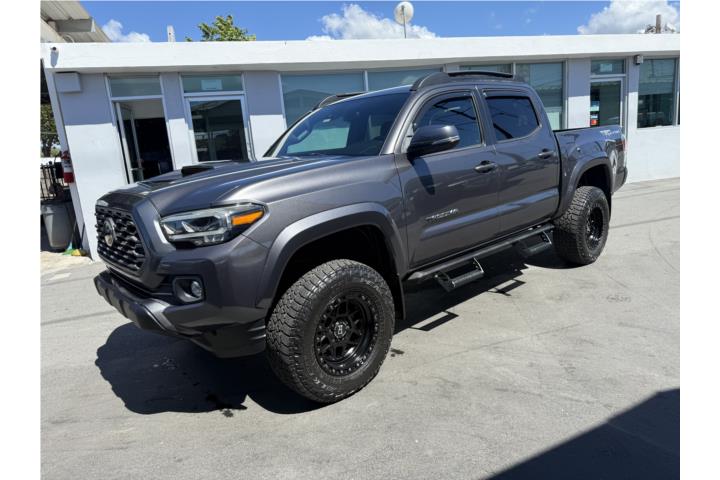2020 TOYOTA TACOMA TRD