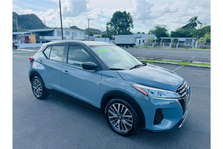 Nissan Kicks SV 2021