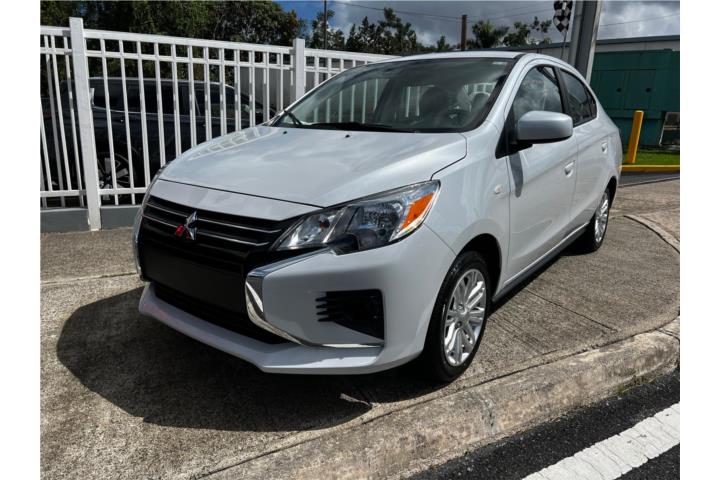 Mitsubishi Mirage G4 2024 Nuevo