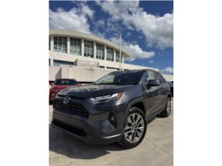 Toyota Puerto Rico TOYOTA RAV4 XLE PREMIUM 2024