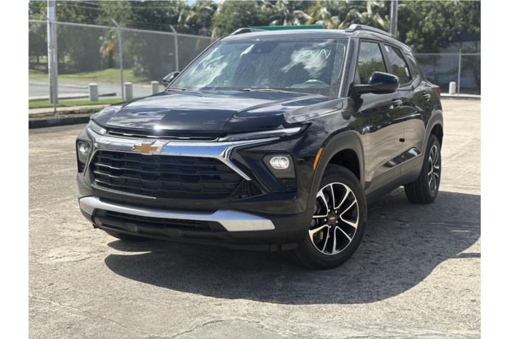 Chevrolet Trailblazer LT AWD 2026