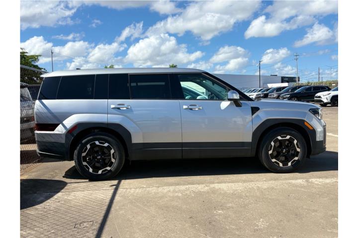 2024 Hyundai Santa Fe SE