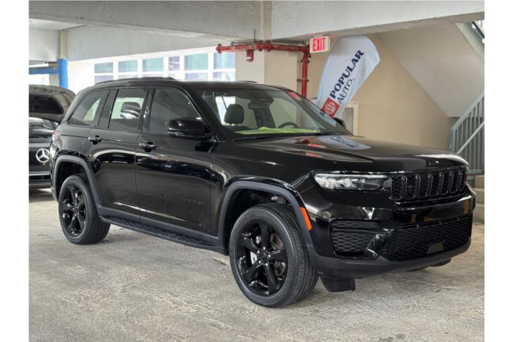 Jeep Grand Cherokee Altitude 2024