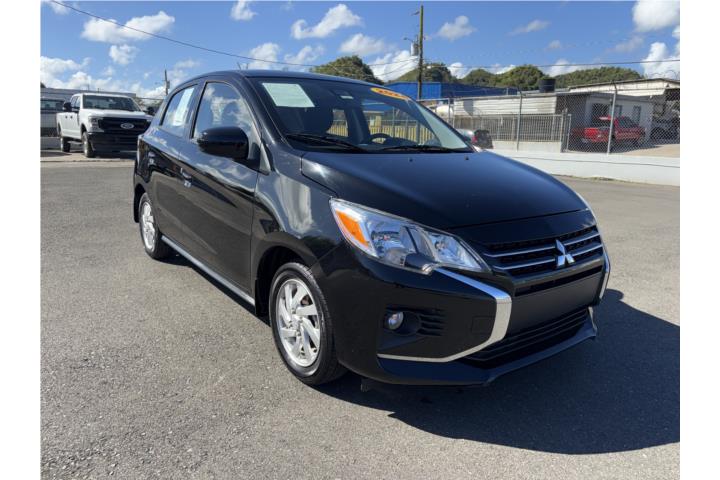 2024 Mitsubishi Mirage