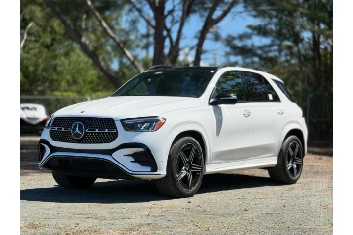 GLE450e 2024 Sport ¡Cómo Nueva!