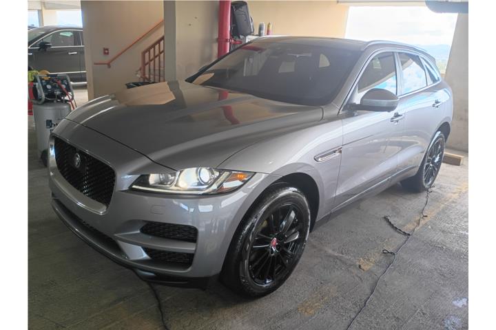 Jaguar F-Pace 30t Prestige 2020