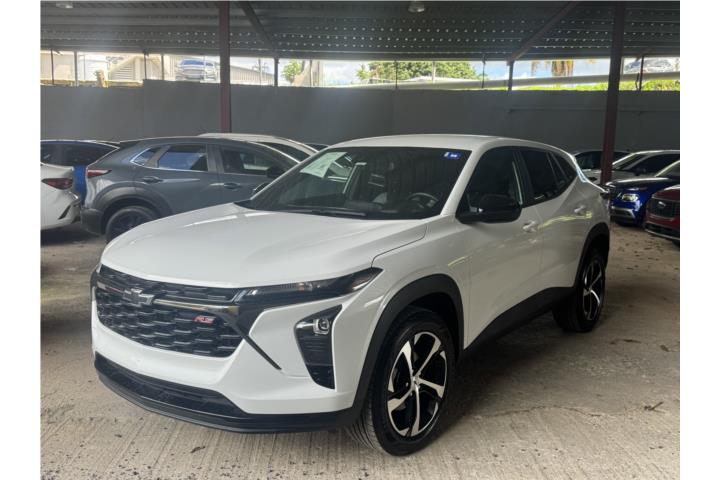 2025 Chevrolet Trax RS