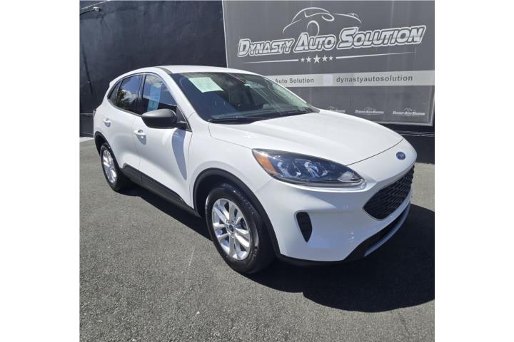 2022 Ford Escape SE Híbrida