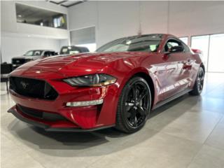Ford Puerto Rico 2023 Ford Mustang GT V8 