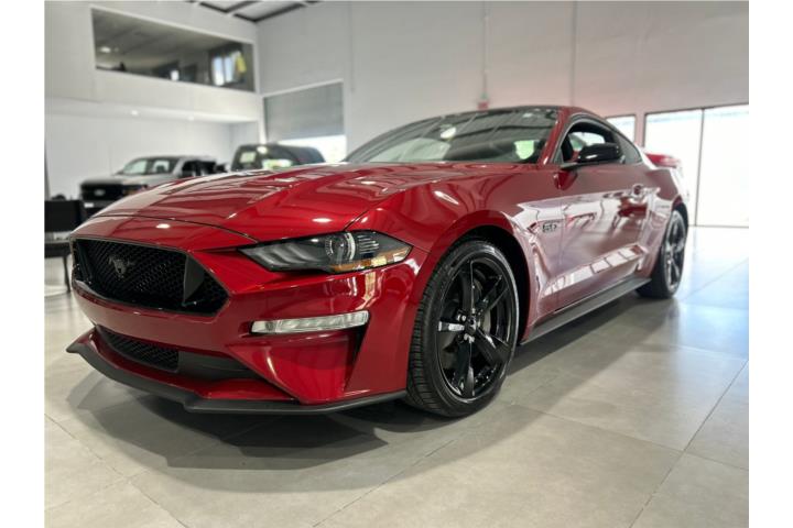 2023 Ford Mustang GT V8