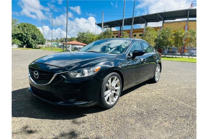 2014 Mazda 6