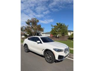 BMW Puerto Rico X6 S Drive 40i 