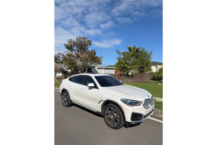 2020 BMW X6 sDrive40i
