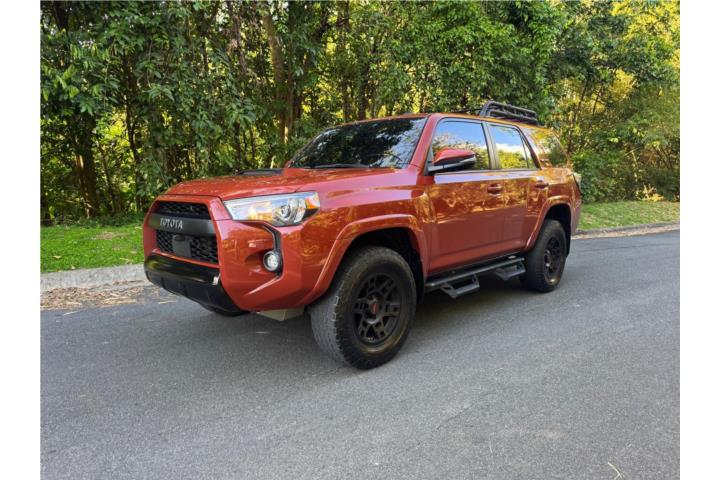 2024 TOYOTA 4Runner TRD PRO