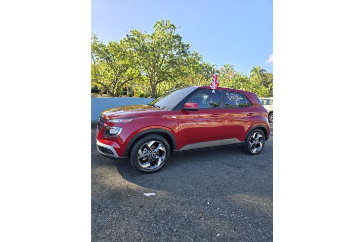 Hyundai Venue SE 2023