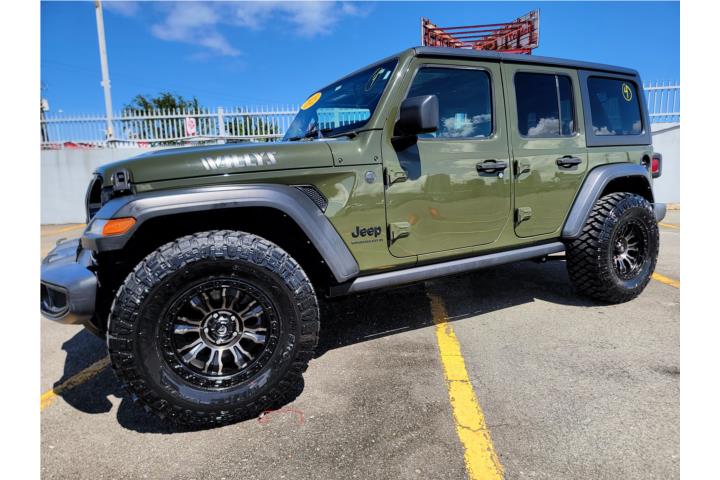 JEEP WILLYS 2023 .00