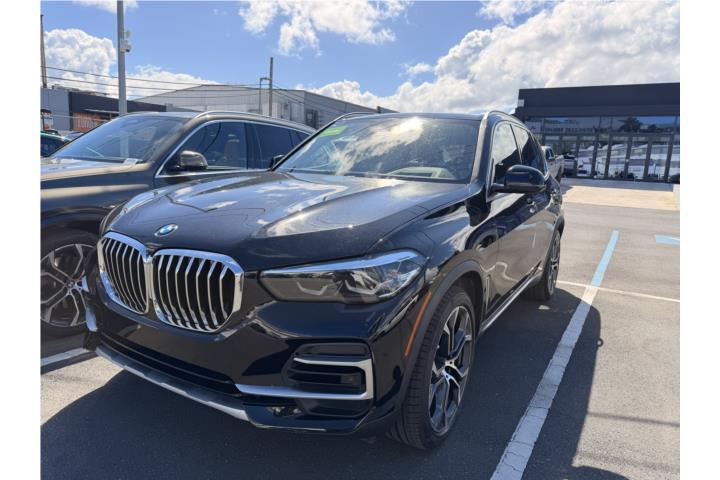 BMW X5 xDrive40i 2023