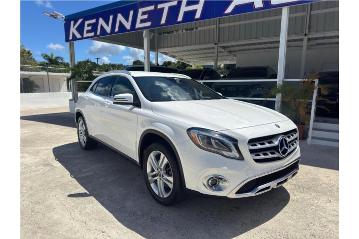 Mercedes Benz GLA 250 2020