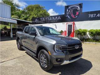 Ford Puerto Rico FORD RANGER SUPER CREW 4X4 XLT