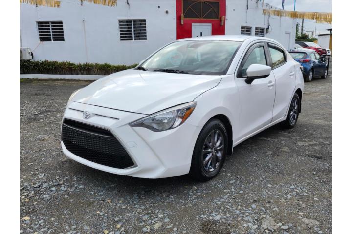 2020 Toyota Yaris