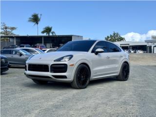 Porsche Puerto Rico CAYENNE GTS 2023 CERTIFICADA 12K MILLAS