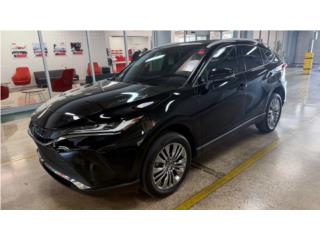 Toyota Puerto Rico Toyota Venza Hybrid XLE 2022