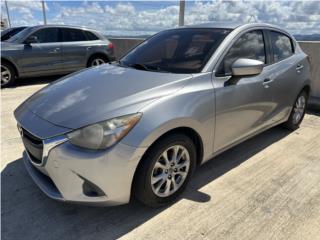 2016 MAZDA 2 HATCHBACK SPORT 2016