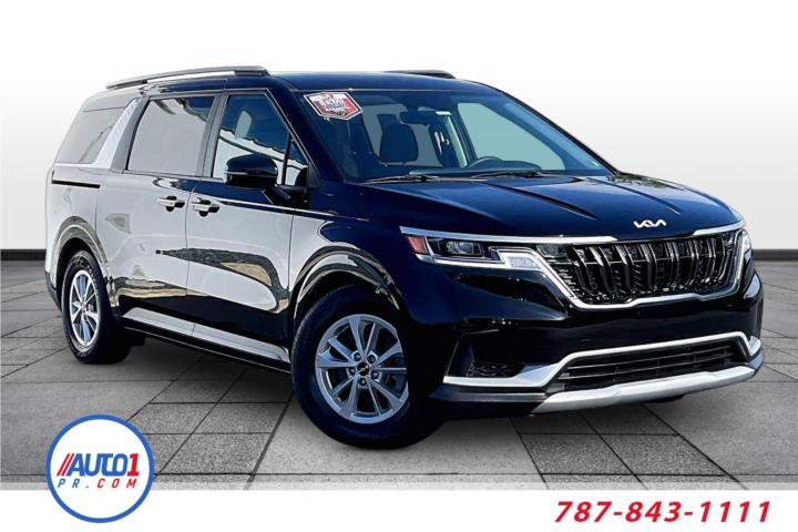 Kia Carnival del 2024