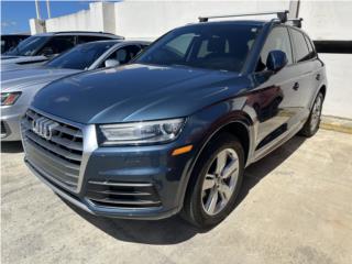 Audi Puerto Rico 2018 AUDI Q5 PREMIUM PLUS 2.0T QUATTRO 2018
