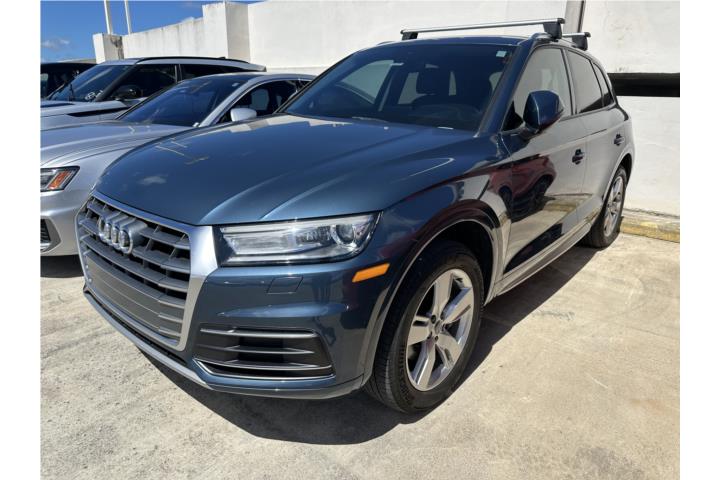2018 Audi Q5 Premium Plus 2.0T Quattro
