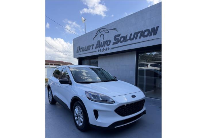 Ford Escape SE Hybrid 2022