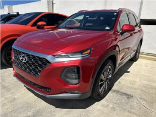 Hyundai Puerto Rico 2020 HYUNDAI SANTA FE SEL 2020