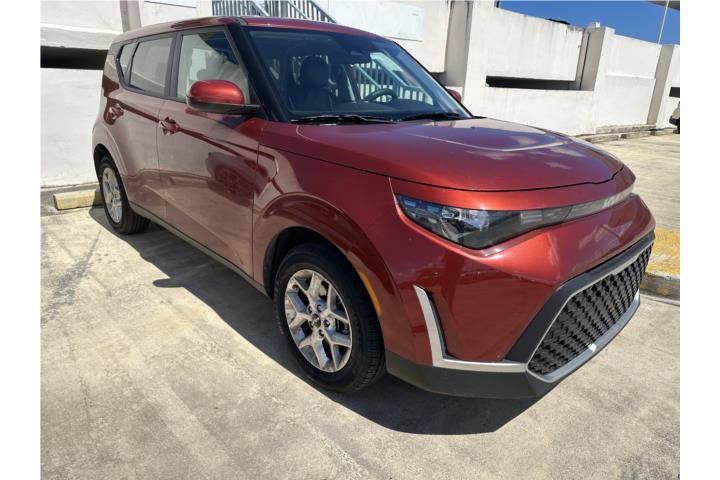 2025 Kia Soul LX Wagon
