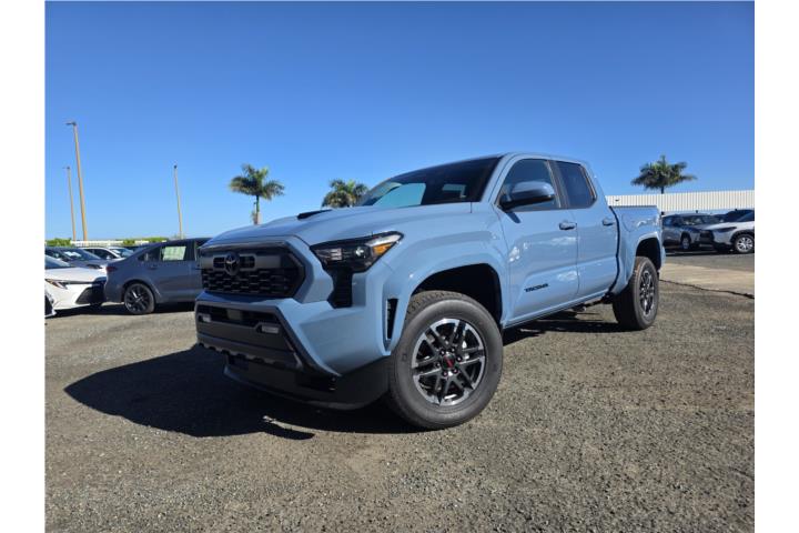 Toyota Tacoma 2026 TRD