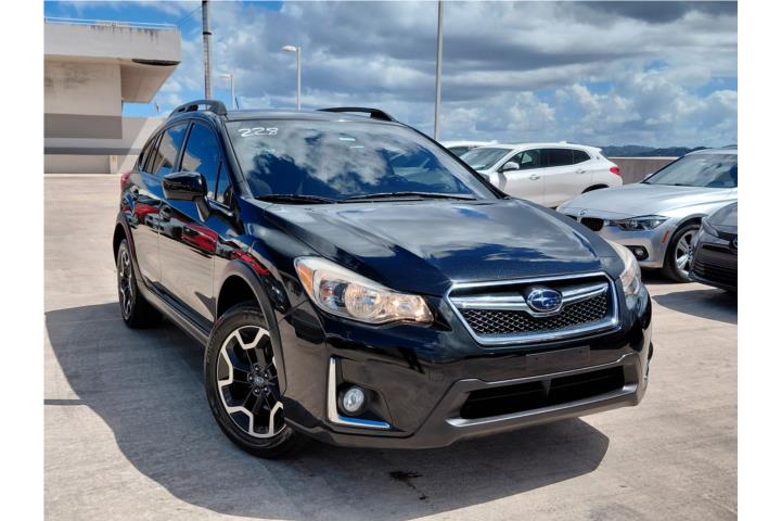 SUBARU CROSSTREK 2017 67K MILLAS #8515