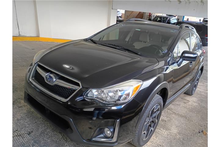 SUBARU CROSSTREK PREMIUM 2017