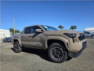 Toyota Puerto Rico Toyota Tacoma TRD 4x4 2026
