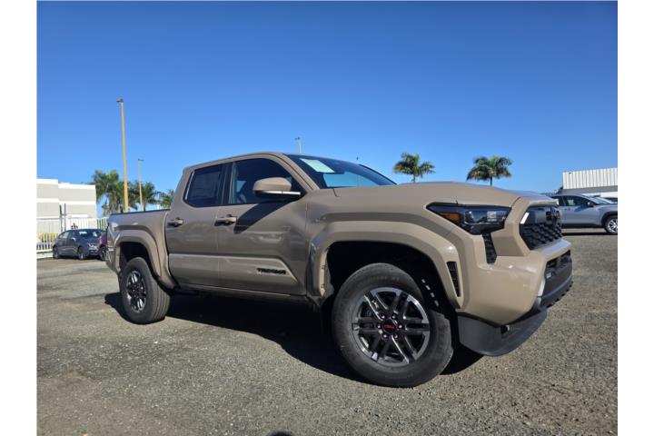 Toyota Tacoma TRD 4x4 2026