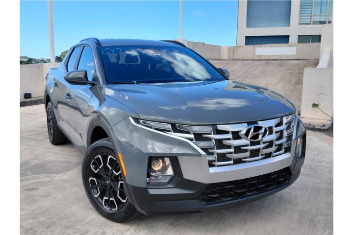 Hyundai Santa Cruz SEL 2023 28K Millas