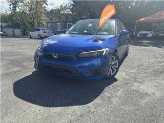 Honda Puerto Rico Honda civic 2024