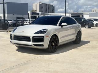 Porsche Puerto Rico 2023 PORSCHE Cayenne GTS 