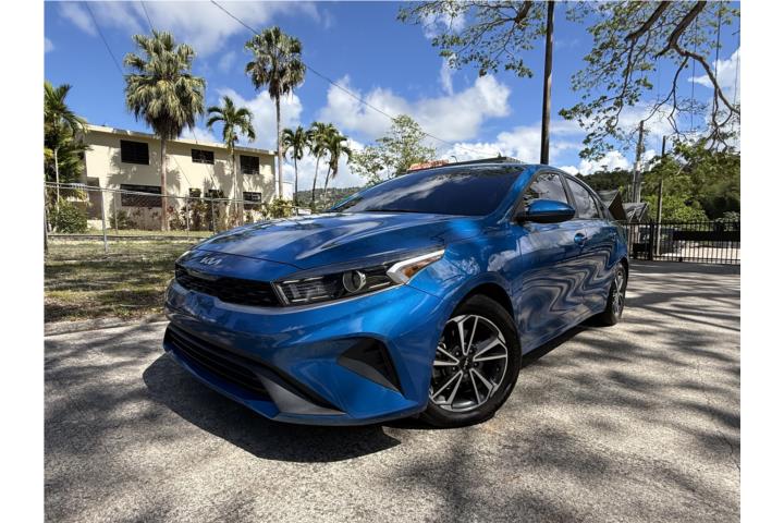 Kia Forte 2022