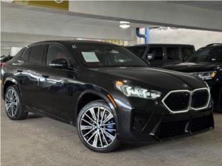 BMW Puerto Rico BMW X2 XDRIVE 2024