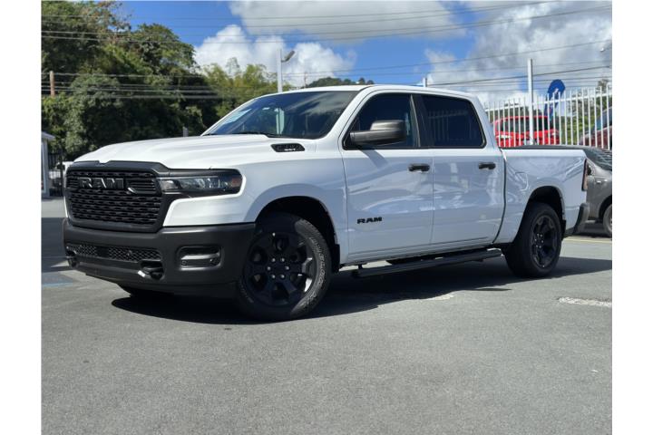 RAM 1500 2025 4x4