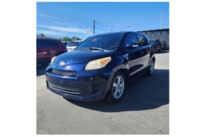 Scion XD 2010 Estandar