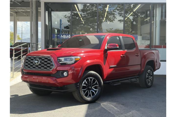 Tacoma TRD SPORT 2023