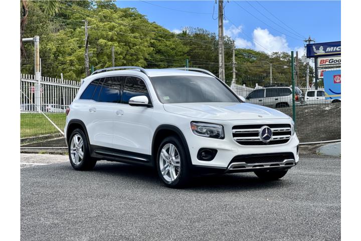 2020 Mercedes Benz GLB 250