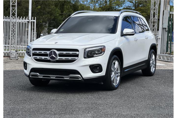 2020 Mercedes Benz GLB 250