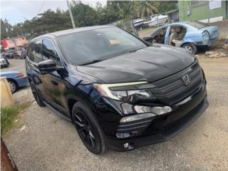 Honda Puerto Rico 2018 HONDA PILOT EX-L FULL POWER